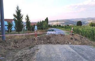 Hisarcık’ta 1 köy daha karantinaya alındı