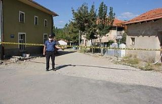 Hisarcık’ta 6 ev karantinaya alındı