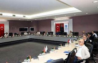 ‘HİSER’in açılış toplantısı gerçekleştirildi