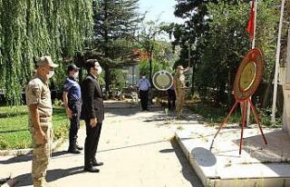 Hizan’da 30 Ağustos Zafer Bayramı’nın 98. yılı