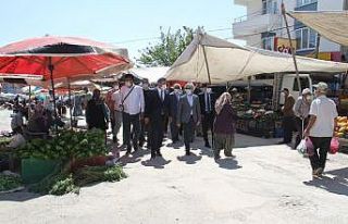 Hüyük’te artan vakalar sebebiyle iki hafta süreyle...