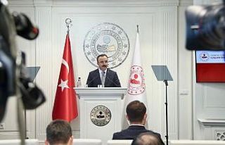 İçişleri Bakan Yardımcısı Çataklı bayramdaki...