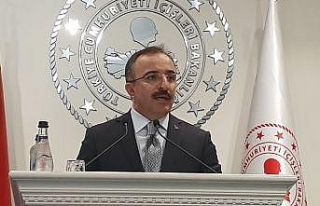 İçişleri Bakan Yardımcısı Çataklı, Hatay Baro...