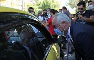 İçişleri Bakan Yardımcısı Ersoy: “Resmi kaynaklar...