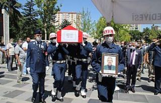 İçtiği hap nefes borusuna kaçan Kıbrıs gazisi...