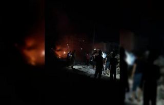 İdlib’de evde patlama: 1 ölü, 5 yaralı