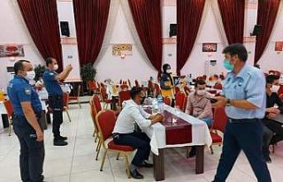 Iğdır’daki  düğünlere sıkı denetim