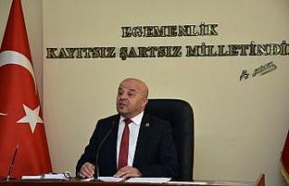 İl Genel Meclis Toplantısı yapıldı