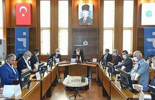 İl İstihdam ve Mesleki Eğitim Kurulu 2020 Yılı...