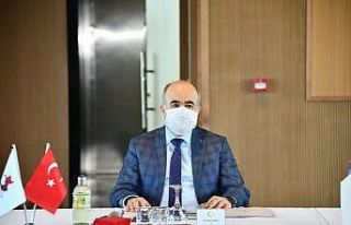 İl Salgın Denetim Merkezi 15 Ağustos’ta açılıyor