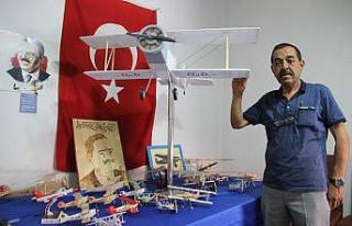 İlk yerli savaş uçaklarımızdandı, şimdi ise...