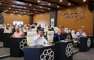 İlkadım Belediye Meclisi Ağustos Ayı Toplantısı
