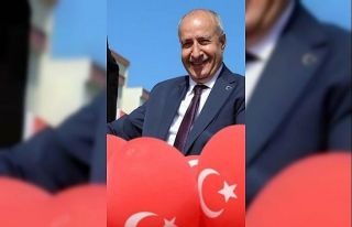 İlkadım Belediyesi Personel Müdür Ahmet Önder...
