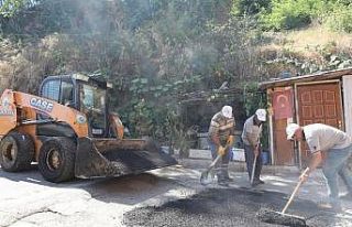İlkadımlılardan Başkan Demirtaş’a teşekkür