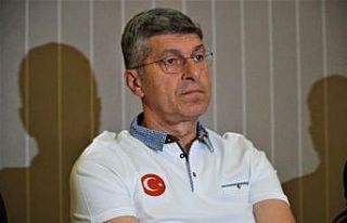 İlker Şentürk: "Yurt dışında oynayan oyuncu...