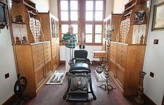 İlter Uzel Tıp ve Diş Hekimliği Müzesi açılışa...