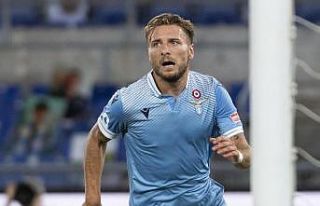 Immobile 5 yıl daha Lazio’da