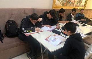 İnci Koleji LGS başarısında geleneği yine bozmadı