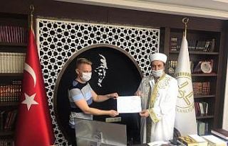 İngiliz genç İslamiyet’i seçti
