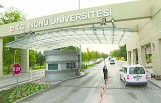 İnönü Üniversitesi’ne öğretim üyesi alınacak