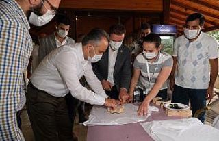 İnsanlık tarihine festival tadında yolculuk