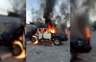 Irak’ta güvenlik güçleri ile protestocular arasında...
