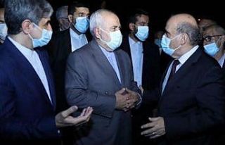 İran Dışişleri Bakanı Zarif, Lübnan’da