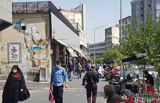 İran’da korona virüs vaka sayısında düşüş...