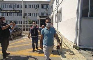 İş görüşmesine çağırıp paralarını çaldı