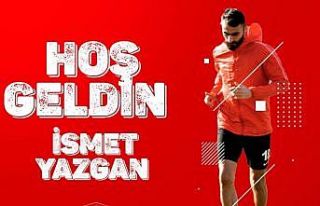 İsmet Yazgan Karaman Belediyespor’da