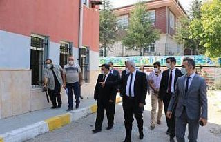 Isparta’da okullar yeni eğitim öğretim yılına...