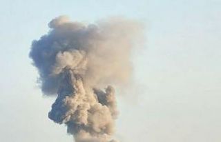 İsrail Gazze’yi vurdu