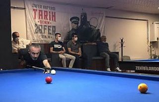 Istakalar Zafer Kupası için yarışıyor