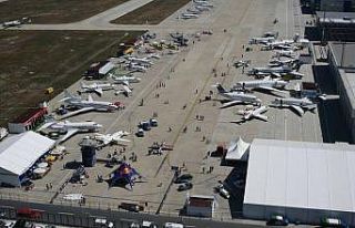 İstanbul Airshow 2021’e ertelendi