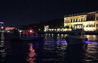 İstanbul Boğazı’ndaki teknelere korona denetimi