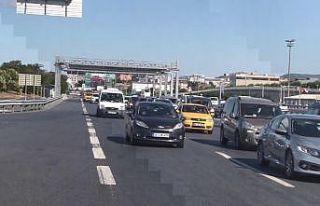 İstanbul’da bayramın son gününde polislerden...