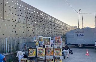 İstanbul’da kumar operasyonu: 50 adet makine ele...