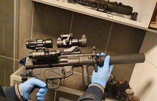 İstanbul’da organize suç örgütü operasyonu