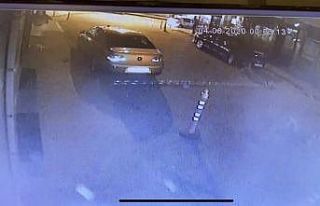 İstanbul’da silahlı kavga dehşeti kamerada