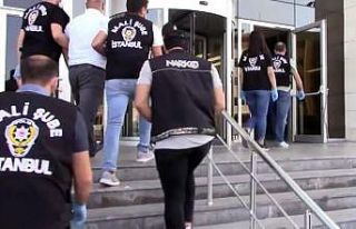 İstanbul’da ‘tapu’ operasyonu
