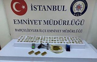 İstanbul’da uyuşturucu operasyonları