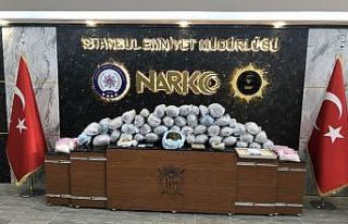 İstanbul’da zehir tacirlerine operasyon: 6 gözaltı
