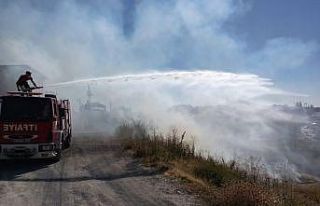 İtfaiye arazi yangınları için uyardı