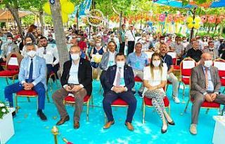 İYİ Parti Manisa’da Eryılmaz, güven tazeledi