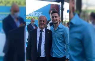 İYİ Parti Samsun İl Başkanı Hasan Aksoy oldu