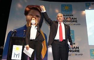 İYİ Parti’de il başkanı Özlem Ural oldu
