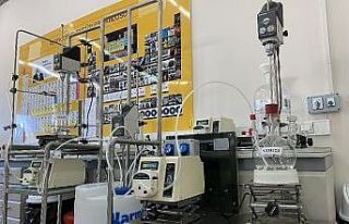 İzinsiz ve kontrolsüz dezenfektan üretimi çok...