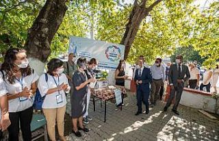 İzmir Büyükşehir Belediyesinden köylülere hijyen...