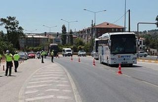 İzmir-İstanbul Otoyolu araç trafiğini azalttı