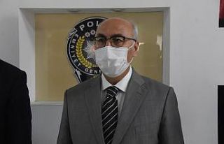 İzmir Valisi Köşger’den tarihi eser kaçakçılığı...